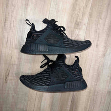Load image into Gallery viewer, Pre-Owned adidas NMD_XR1 Primeknit 'Triple Black' - photo 1