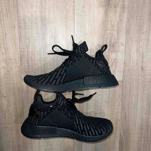 Load image into Gallery viewer, Pre-Owned adidas NMD_XR1 Primeknit 'Triple Black' - photo 2