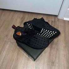 Load image into Gallery viewer, Pre-Owned adidas NMD_XR1 Primeknit 'Triple Black' - photo 8