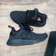 Load image into Gallery viewer, Pre-Owned adidas NMD_XR1 Primeknit 'Triple Black' - photo 9