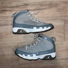 Load image into Gallery viewer, Pre-Owned Air Jordan 9 Retro 'Cool Grey' 2012 - photo 1