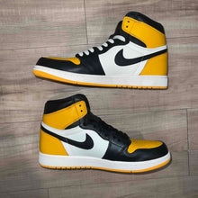 Load image into Gallery viewer, Pre-Owned Air Jordan 1 Retro High OG 'Yellow Toe' - photo 2