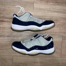 Load image into Gallery viewer, Pre-Owned Air Jordan 11 Retro Low 'Georgetown' - photo 1