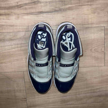 Load image into Gallery viewer, Pre-Owned Air Jordan 11 Retro Low 'Georgetown' - photo 3