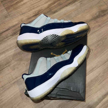 Load image into Gallery viewer, Pre-Owned Air Jordan 11 Retro Low 'Georgetown' - photo 8
