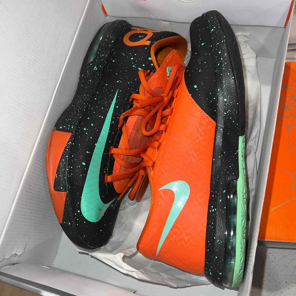 Pre-Owned Nike KD 6 'Texas' - photo 7