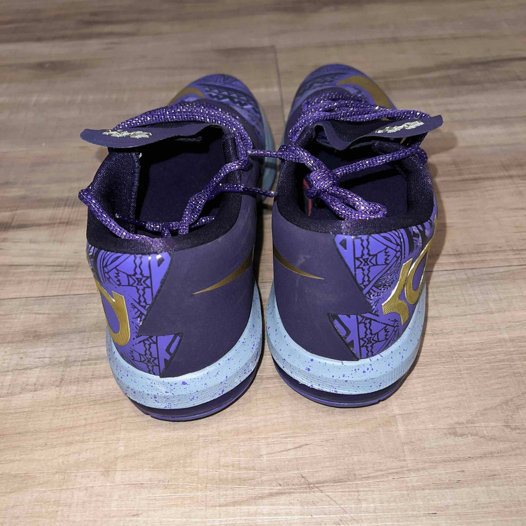 Pre-Owned Nike KD 6 'BHM' - photo 4