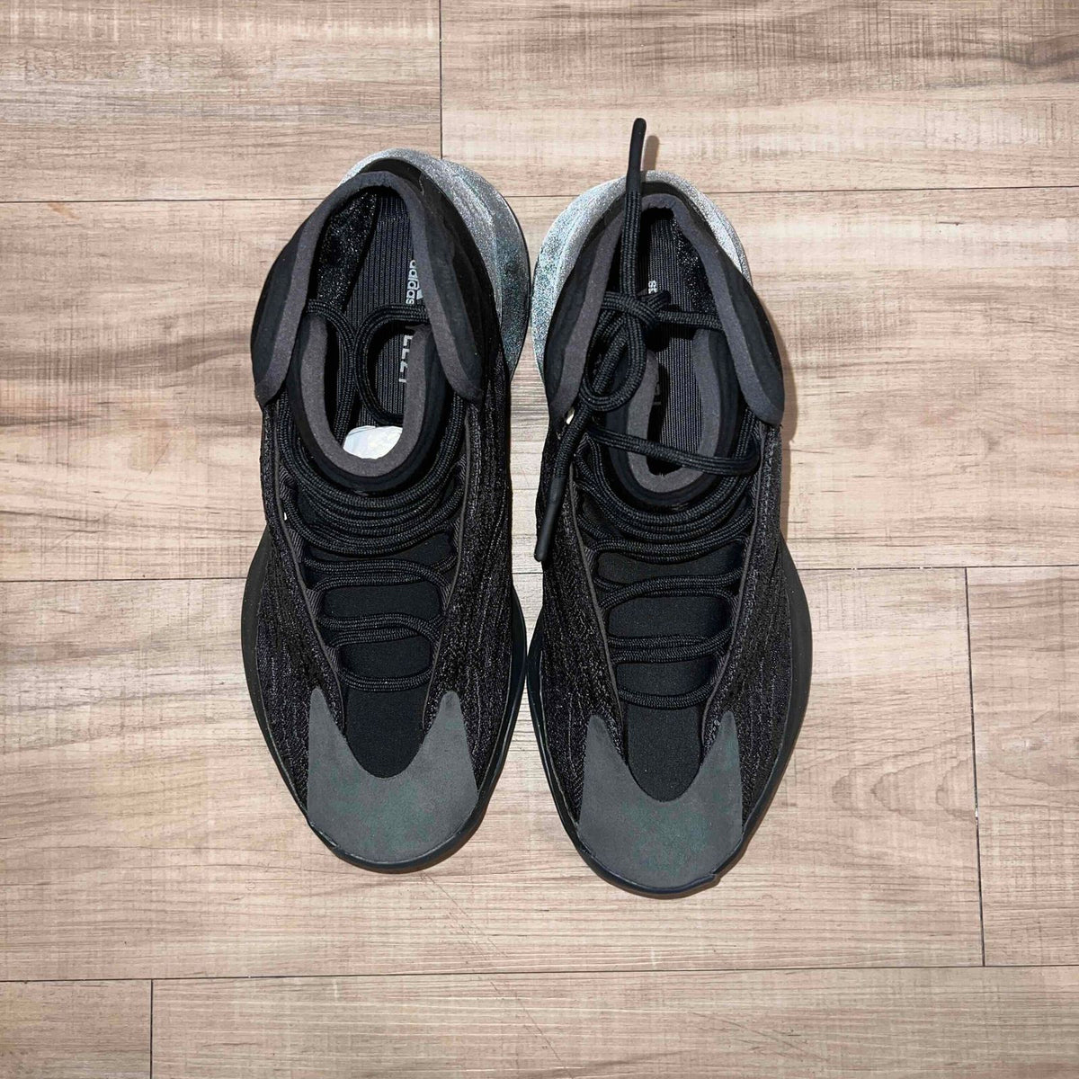 Pre-Owned adidas Yeezy Quantum 'Onyx' - photo 3