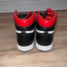 Load image into Gallery viewer, Pre-Owned Wmns Air Jordan 1 Retro High OG 'Satin Red' - photo 4