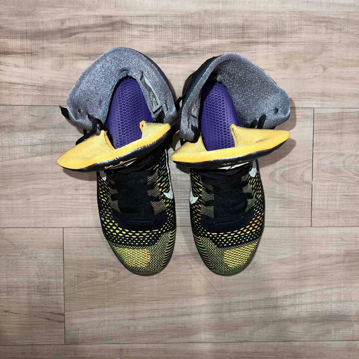 Pre-Owned Nike Kobe 9 Elite 'Inspiration' - photo 3
