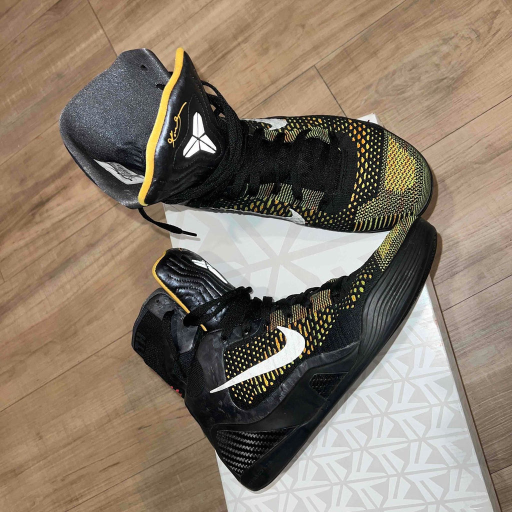 Pre-Owned Nike Kobe 9 Elite 'Inspiration' - photo 8