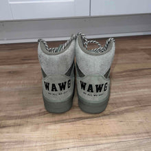 Load image into Gallery viewer, Pre-Owned Fat Tiger Workshop x adidas Rivalry Hi 'We All We Got' - photo 4