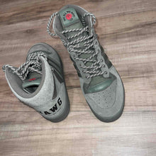 Load image into Gallery viewer, Pre-Owned Fat Tiger Workshop x adidas Rivalry Hi 'We All We Got' - photo 8