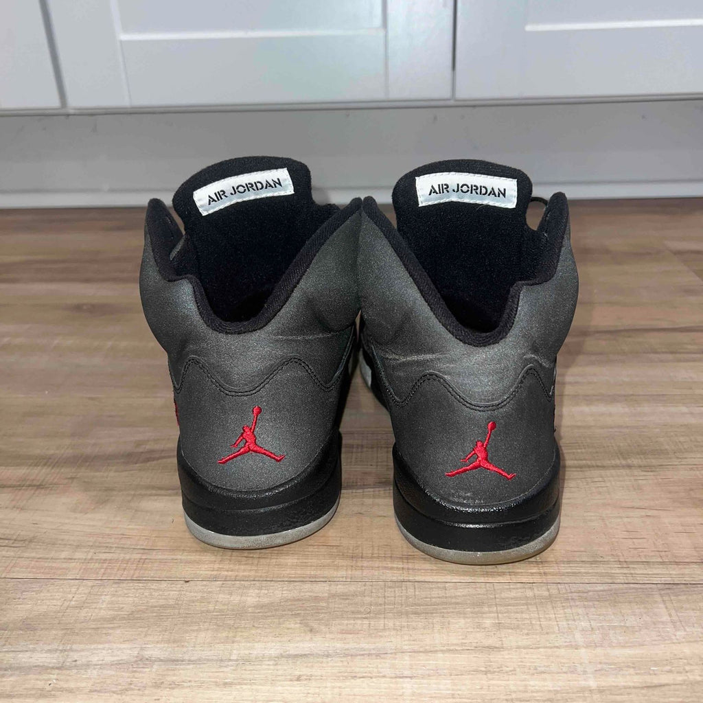 Pre-Owned Air Jordan 5 Retro 'Raging Bull Pack - 3M' - photo 4