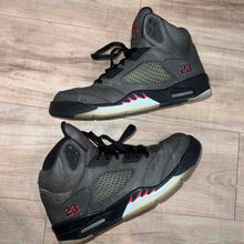 Load image into Gallery viewer, Pre-Owned Air Jordan 5 Retro 'Raging Bull Pack - 3M' - photo 8