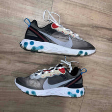 Load image into Gallery viewer, Pre-Owned Nike React Element 87 'Dark Grey' - photo 1