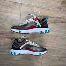 Load image into Gallery viewer, Pre-Owned Nike React Element 87 'Dark Grey' - photo 2