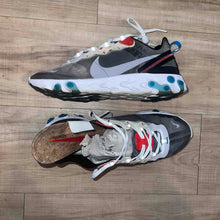 Load image into Gallery viewer, Pre-Owned Nike React Element 87 'Dark Grey' - photo 9