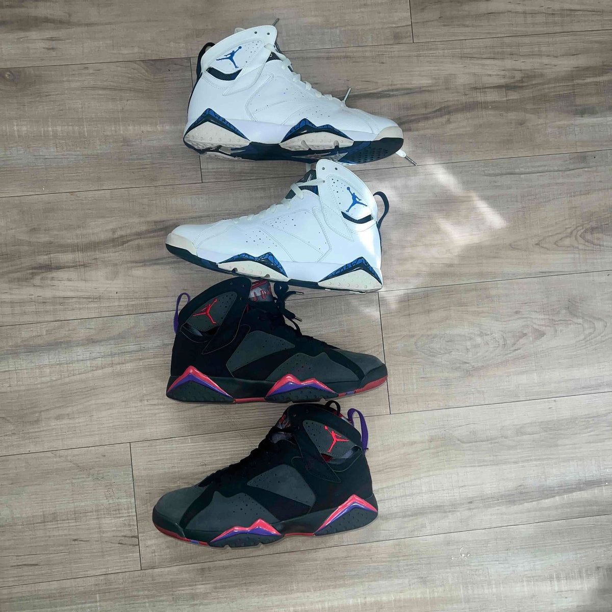 Pre-Owned Air Jordan 7 Retro 'Defining Moments Pack' - photo 1