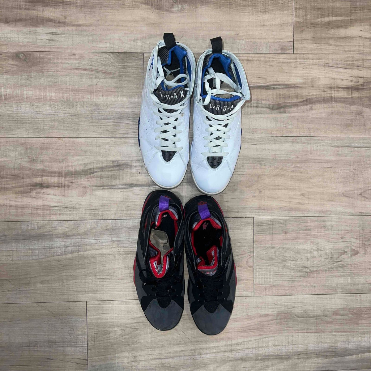 Pre-Owned Air Jordan 7 Retro 'Defining Moments Pack' - photo 3