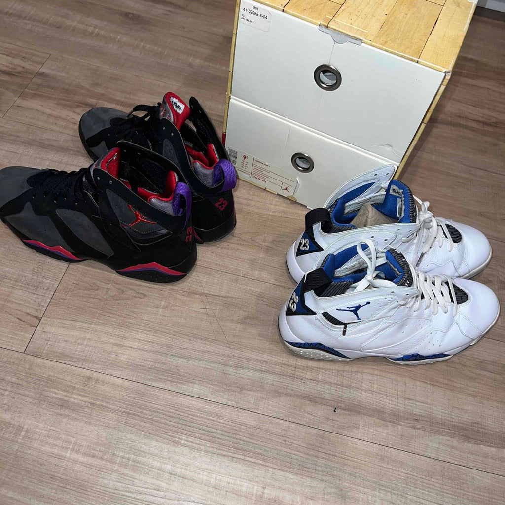 Pre-Owned Air Jordan 7 Retro 'Defining Moments Pack' - photo 9