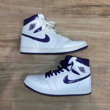 Load image into Gallery viewer, Pre-Owned Wmns Air Jordan 1 High OG 'Court Purple' - photo 1
