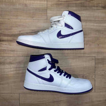 Load image into Gallery viewer, Pre-Owned Wmns Air Jordan 1 High OG 'Court Purple' - photo 2