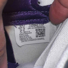 Load image into Gallery viewer, Pre-Owned Wmns Air Jordan 1 High OG 'Court Purple' - photo 7