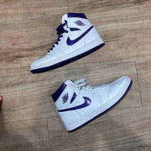 Load image into Gallery viewer, Pre-Owned Wmns Air Jordan 1 High OG 'Court Purple' - photo 8