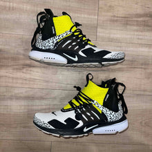 Load image into Gallery viewer, Pre-Owned Acronym x Nike Air Presto Mid 'Dynamic Yellow' - photo 1