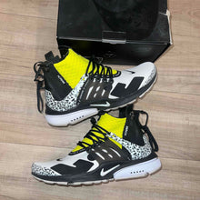 Load image into Gallery viewer, Pre-Owned Acronym x Nike Air Presto Mid 'Dynamic Yellow' - photo 8