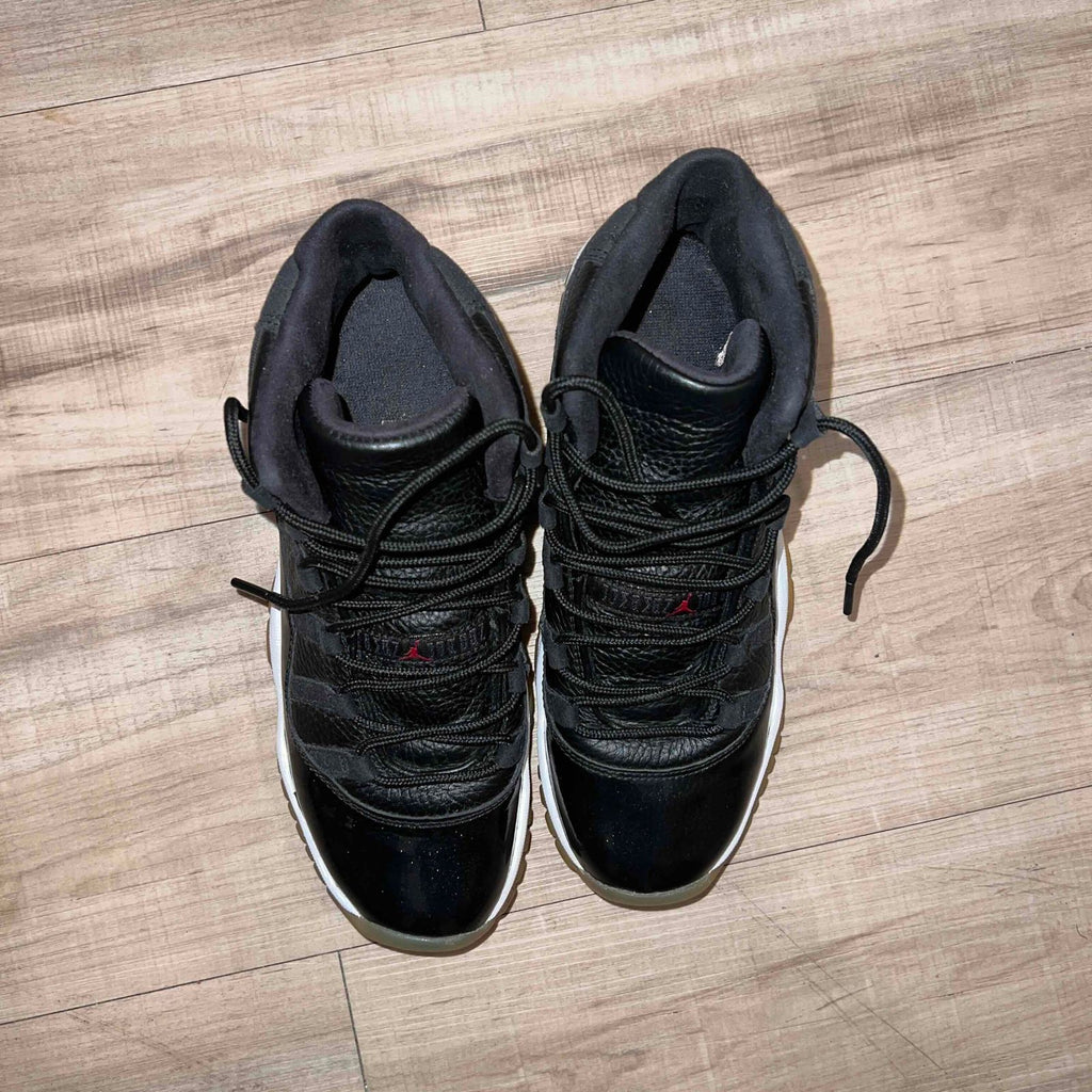 Pre-Owned Air Jordan 11 GS '72-10' - photo 3