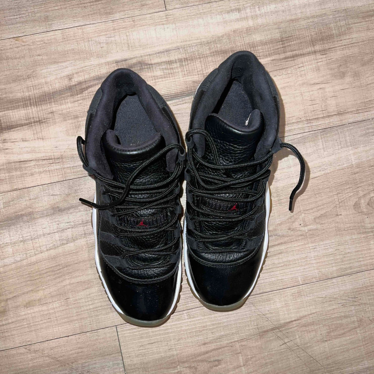 Pre-Owned Air Jordan 11 GS '72-10' - photo 3