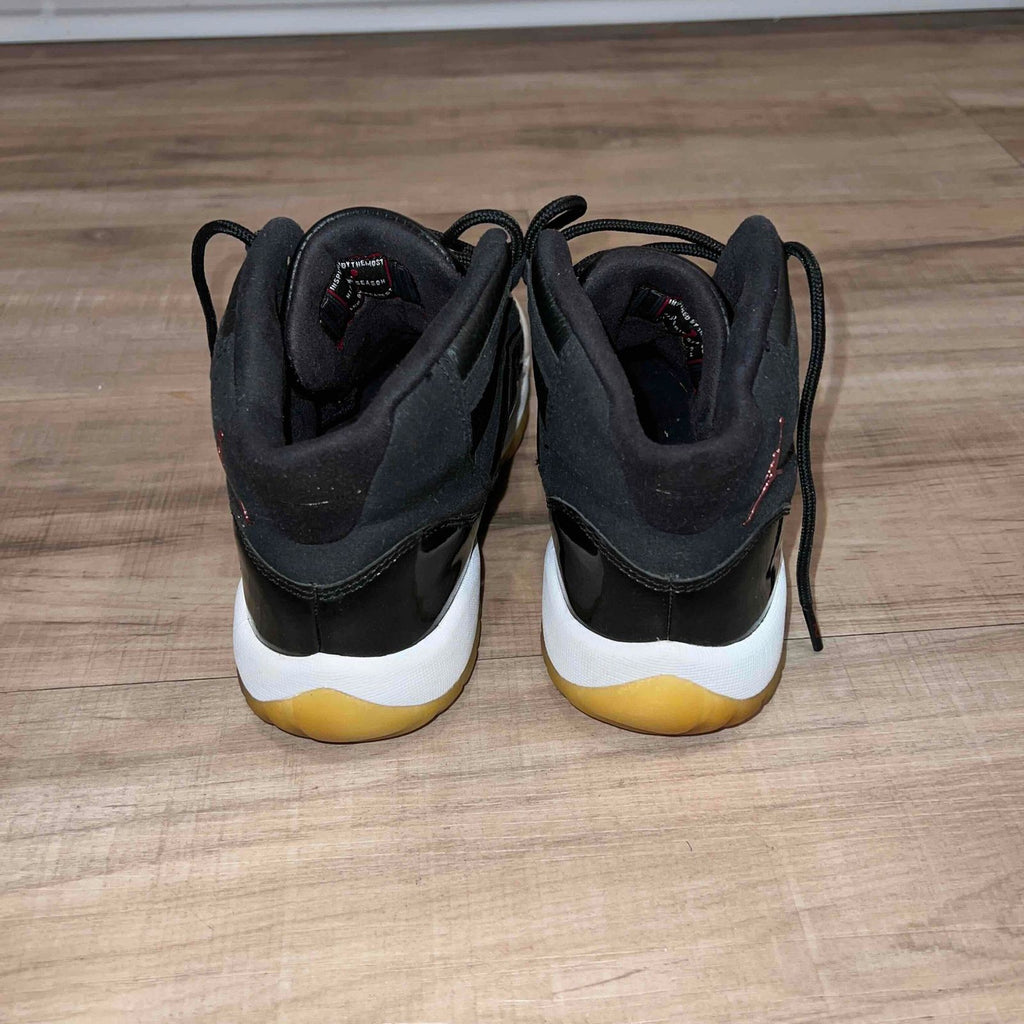 Pre-Owned Air Jordan 11 GS '72-10' - photo 4