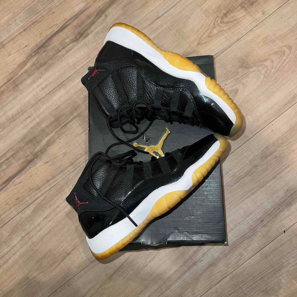 Pre-Owned Air Jordan 11 GS '72-10' - photo 8