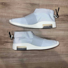Load image into Gallery viewer, Pre-Owned Nike Air Fear Of God Moc 'Pure Platinum' - photo 2
