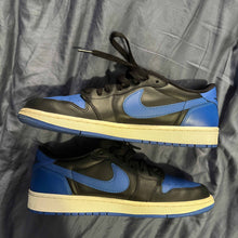 Load image into Gallery viewer, Pre-Owned Air Jordan 1 Retro Low OG 'Royal' - photo 2