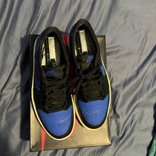 Load image into Gallery viewer, Pre-Owned Air Jordan 1 Retro Low OG 'Royal' - photo 3