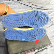 Load image into Gallery viewer, Pre-Owned Air Jordan 1 Retro Low OG 'Royal' - photo 5