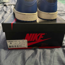 Load image into Gallery viewer, Pre-Owned Air Jordan 1 Retro Low OG 'Royal' - photo 7