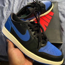 Load image into Gallery viewer, Pre-Owned Air Jordan 1 Retro Low OG 'Royal' - photo 9