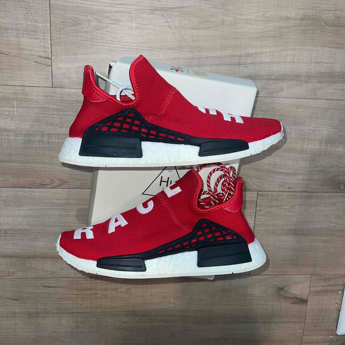 Pre-Owned Pharrell x adidas NMD Human Race 'Red'
