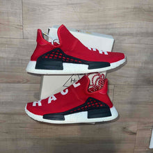 Load image into Gallery viewer, Pre-Owned Pharrell x adidas NMD Human Race 'Red' - photo 1