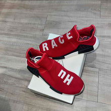 Load image into Gallery viewer, Pre-Owned Pharrell x adidas NMD Human Race 'Red' - photo 8