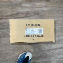 Load image into Gallery viewer, Pre-Owned adidas Yeezy Basketball 'Frozen Blue' - photo 6