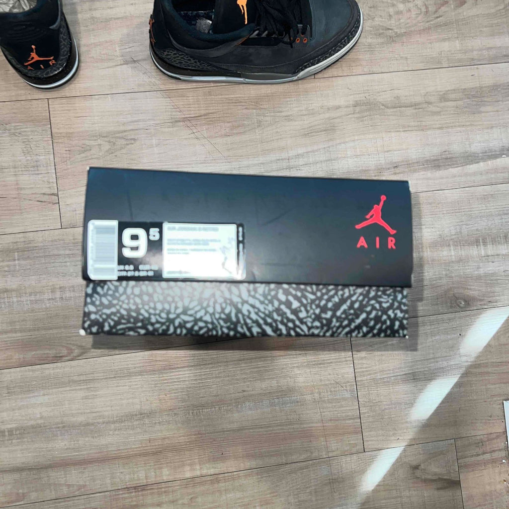 Air Jordan 3 Retro 'Fear Pack' - photo 6