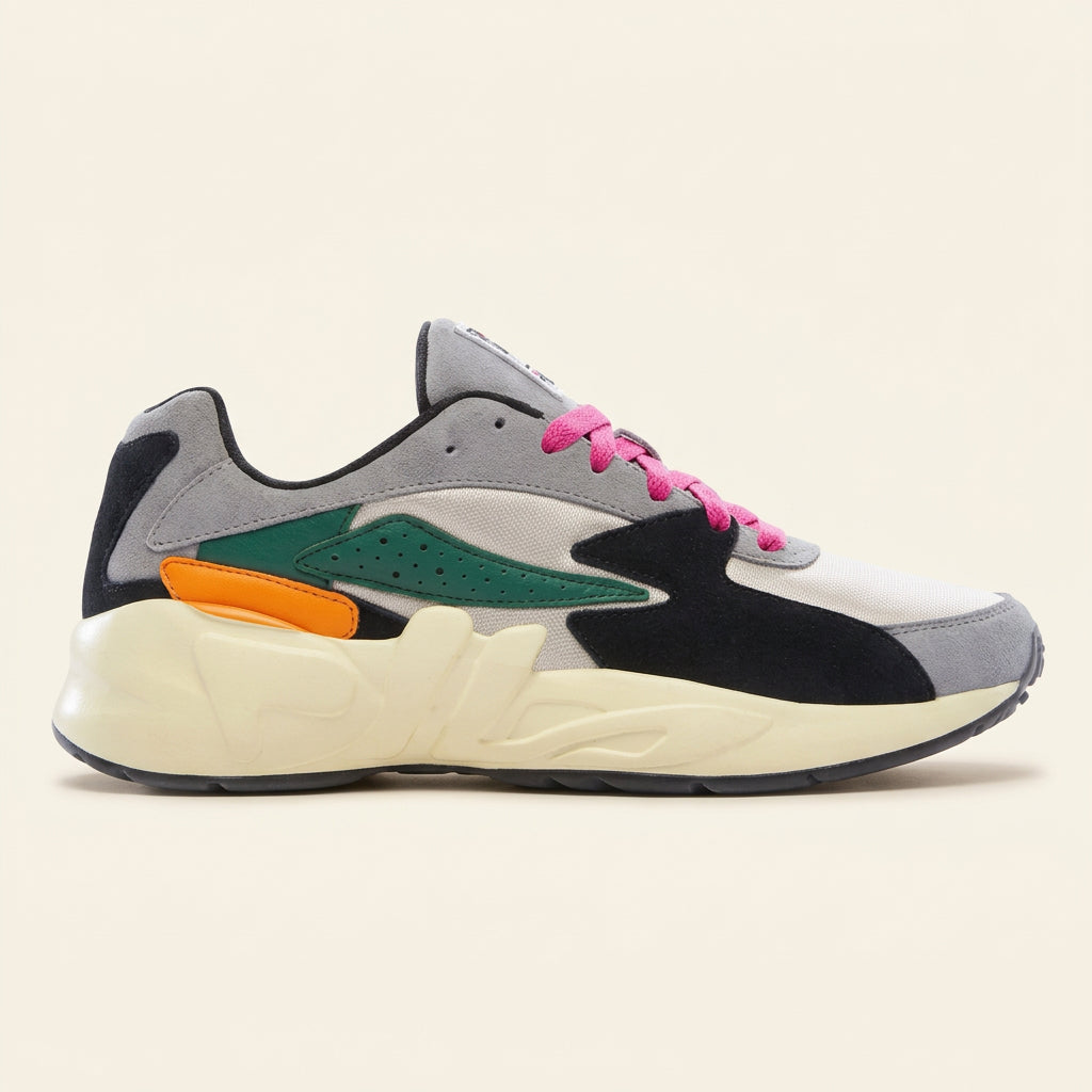 Fila Mindblower x Burn Rubber "Feezy"
