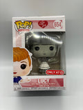 Funko Pop! TV Lucy (Black & White) Target Exclusive Figure #654