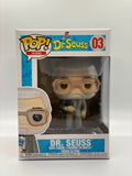 Funko POP! Icons: Dr. Seuss #03