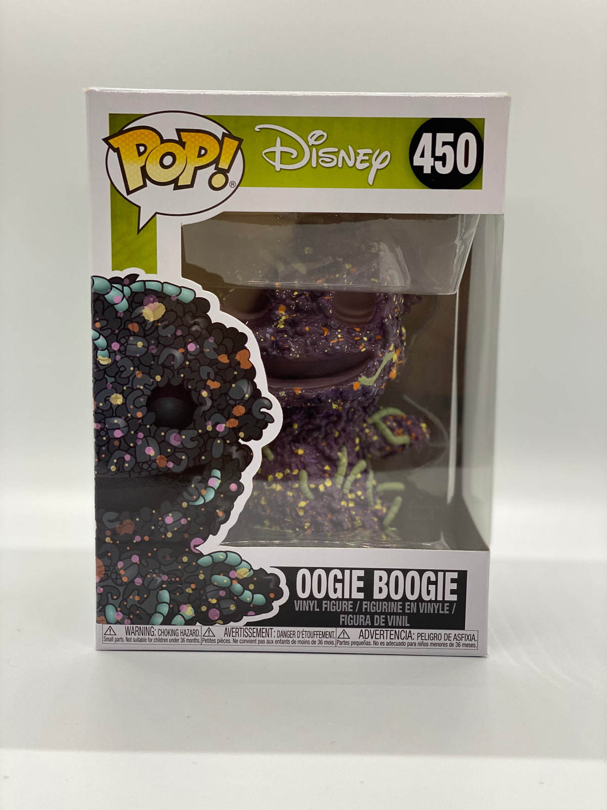 Funko Pop! Disney - OOGIE BOOGIE #450